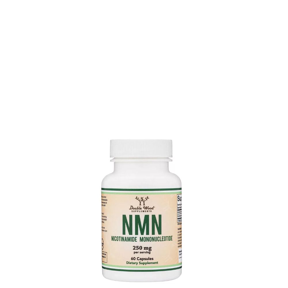 Sejt támogató, Double Wood Supplements NMN, 60 kapszula Sejt támogató, Double Wood Supplements NMN, 60 kapszula