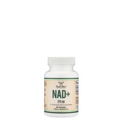 NAD+ 500 mg, Double Wood Supplements NAD+, 60 kapszula