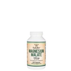Magnézium Malát 1500 mg, Double Wood Supplements Magnesium Malate, 420 kapszula