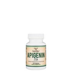 Apigenin 50 mg, Double Wood Supplements Apigenin, 120 kapszula