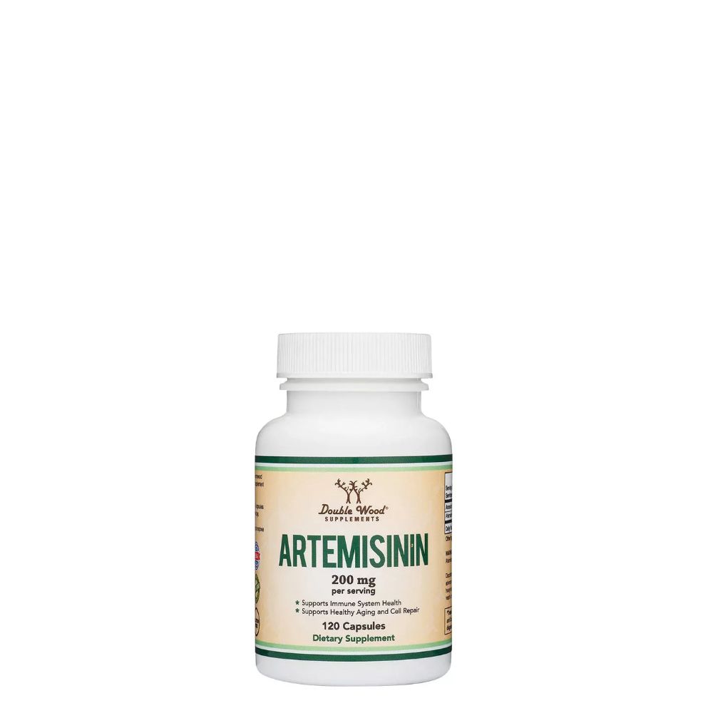 Immunrendszer Támogató, Double Wood Supplements Artemisinin, 120 kapszula Immunrendszer Támogató, Double Wood Supplements Artemisinin, 120 kapszula