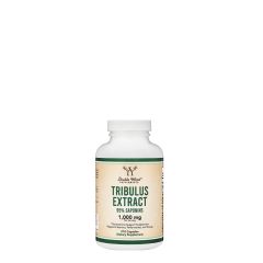 Férfi teljesítmény fokozó, Double Wood Supplements Tribulus Terrestris, 210 kapszula