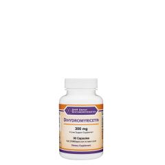 Máj Támogató, Double Wood Supplements Dihydromyricetin DHM, 90 kapszula