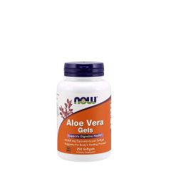 Aloe Vera 10.000 mg, Now Aloe Vera, 250 kapszula - EXP.2025.08.