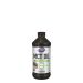 MCT olaj, vanília-mogyoró ízesítés, Now MCT Oil, 473 ml - EXP.2025.10.