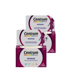 Centrum Women - Multivitamin Nőknek - 2 x 30 tabletta