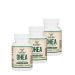 Sejt támogató, Double Wood Supplements DHEA, 3 x 180 kapszula
