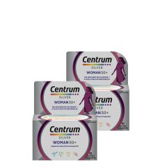 Centrum Women 50+ - Multivitamin komplex kifejezetten 50 év feletti nők számára - 2 x 30 tabletta
