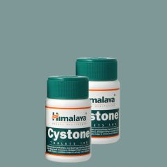 Vesekő elleni gyógynövény komplex, Himalaya Cystone, 2 x 100 tabletta