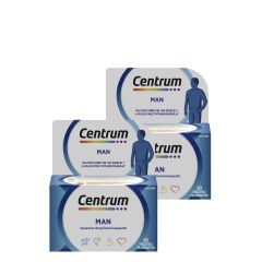 Centrum Men - Multivitamin férfiaknak - 2 x 30 tabletta