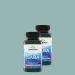 GABA gamma-amino-vajsav 500 mg, Swanson GABA, 2 x 100 kapszula