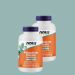 Kálium-citrát por, Now Potassium Citrate Pure Powder, 2 x 340 g