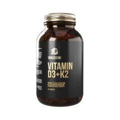 D3- és K2-vitamin, Grassberg D3+K2, 60 tabletta
