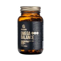 Omega 3-6-9 komplex, Grassberg Omega 3-6-9 Balance, 60 kapszula
