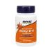 Metil B-12 vitamin 10000 mcg, Now Methyl B-12, 60 kapszula
