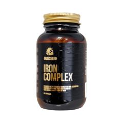 Vas komplex, Grassberg Iron Complex, 60 kapszula