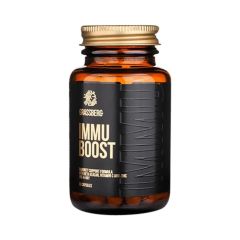 Immunerősítő komplex, Grassberg Immu Boost, 60 kapszula