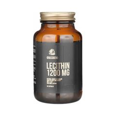 Lecitin 1200 mg, Grassberg Lecithin, 60 kapszula