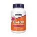 E-vitamin 400 IU szelénnel, Now E-400 with Selenium, 100 lágykapszula