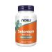 Élesztőmentes szelén 200 mcg, Now Selenium, 180 kapszula