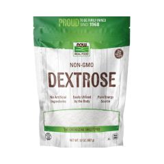 Szőlőcukor (dextróz), Now Dextrose, 907 g