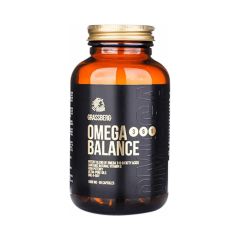 Omega 3-6-9 komplex, Grassberg Omega 3-6-9 Balance, 90 kapszula