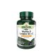 B-vitamin-komplex C-vitaminnal, Natures Aid B-50 Complex + C, 30 tabletta