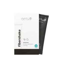 Rostshake vanília ízben, Activé FiberShake Vanilla, 7 tasak