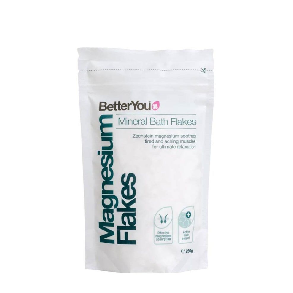 Magnéziumpehely, BetterYou Magnesium Flakes, 250 g