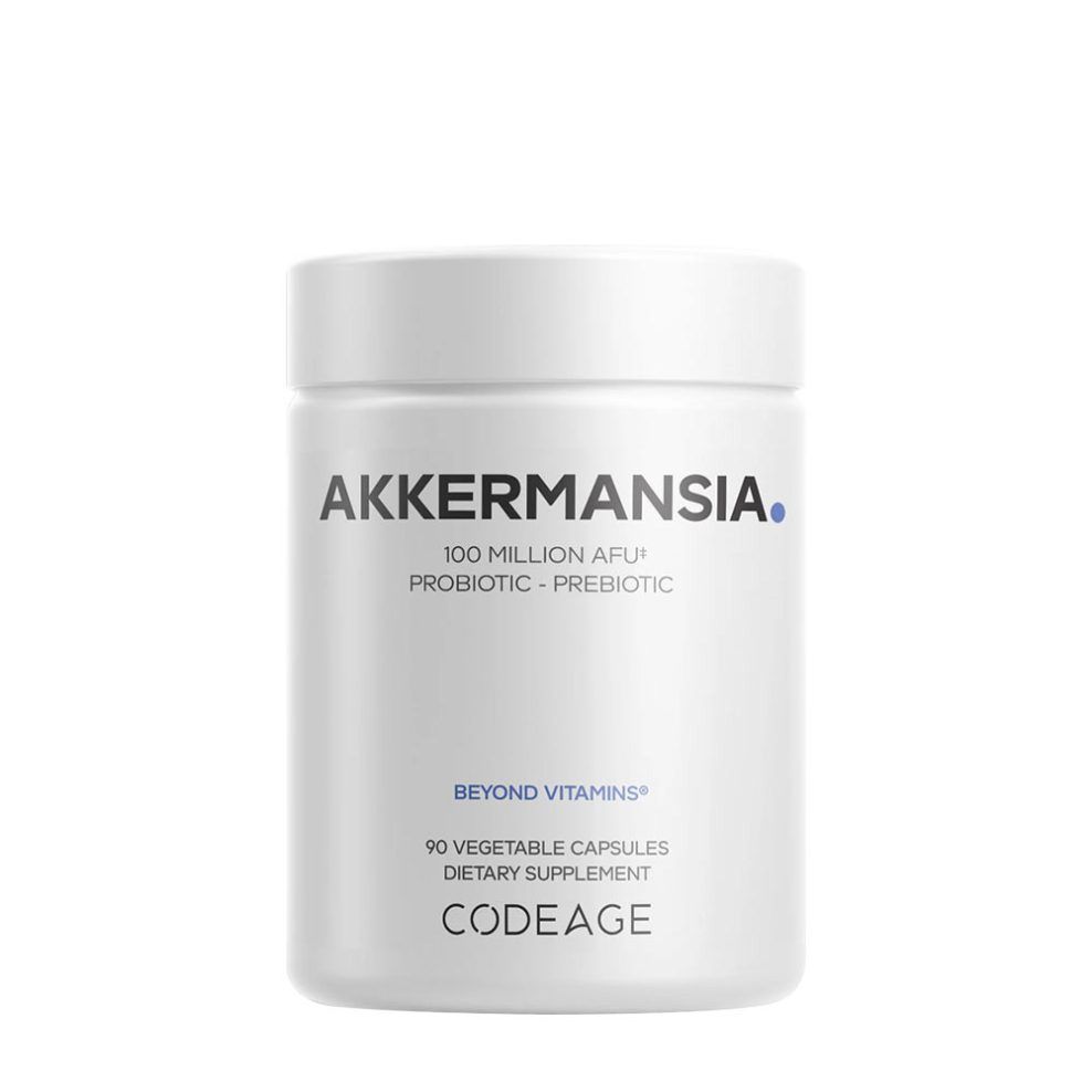 Akkermansia probiotikum, Codeage Akkermansia, 90 kapszula
