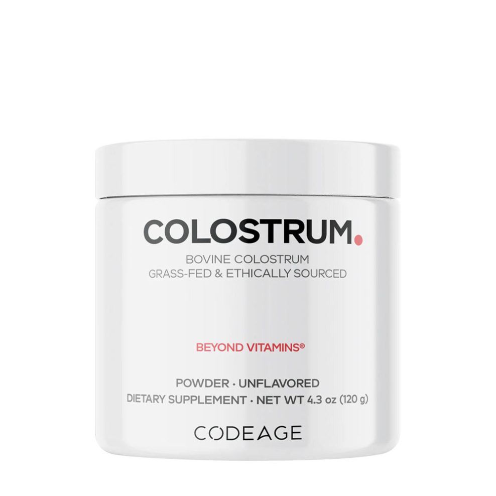 Kolossztrum, Codeage Colostrum, 120 g
