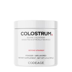 Kolossztrum, Codeage Colostrum, 120 g