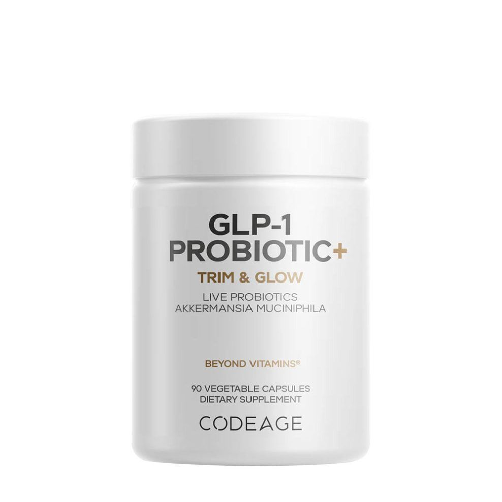 GLP-1 probiotikum, Codeage GLP-1 Probiotic+, 90 kapszula