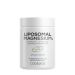 Liposzómás magnézium-L-treonát, Codeage Liposomal Magnesium L-Threonate, 90 kapszula
