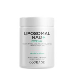 Liposzómás NAD+, Codeage Liposomal NAD+, 60 kapszula