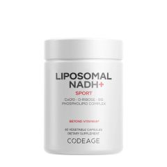 Liposzómás NADH+, Codeage Liposomal NADH+, 60 kapszula