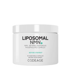 Liposzómás NMN, Codeage Liposomal NMN, 30 kapszula