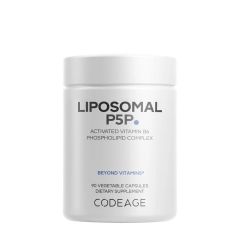 Liposzómás P5P, Codeage Liposomal P5P, 90 kapszula