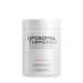Liposzómás kurkuma, Codeage Liposomal Turmeric+, 90 kapszula