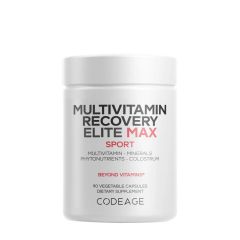 Regenerációs multivitamin, Codeage Multivitamin Recovery Elite Max, 90 kapszula