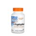 L-triptofán 500 mg, Doctor's Best L-Tryptophan 500 mg, 90 kapszula