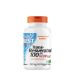 Transz-rezveratrol 100 mg, Doctor's Best Trans-Resveratrol 100 mg, 60 kapszula