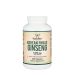 Koreai panax ginzeng, Double Wood Supplements Korean Panax Ginseng, 240 kapszula