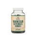 Magnézium-glicinát gumivitamin, Double Wood Supplements Magnesium Glycinate Gummies, 60 gumicukor, szőlő íz