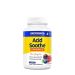 Gyomorsavtámogató rágótabletta, Enzymedica Acid Soothe® Chewable, 60 rágótabletta, bogyós gyümölcs íz