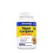 Komplett emésztőenzim-komplex probiotikumokkal, Enzymedica Digest Complete® + Probiotics, 90 kapszula