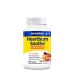 Gyomorégést enyhítő rágótabletta, Enzymedica Heartburn Soothe Chewable, 90 rágótabletta, narancs-vanília íz
