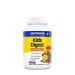 Gyermek emésztőenzim rágótabletta, Enzymedica Kids Digest® Chewable, 90 rágótabletta