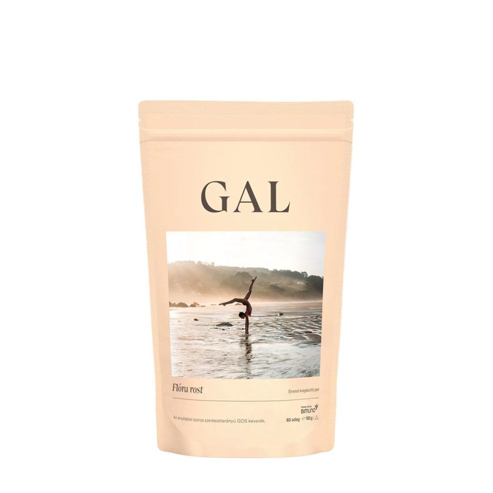 Flórarost-komplex, GAL Bimuno® Flora Fiber Complex, 180 g