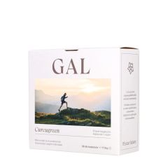 Kurkumin-komplex, GAL Biocurcumin+, 30 kapszula
